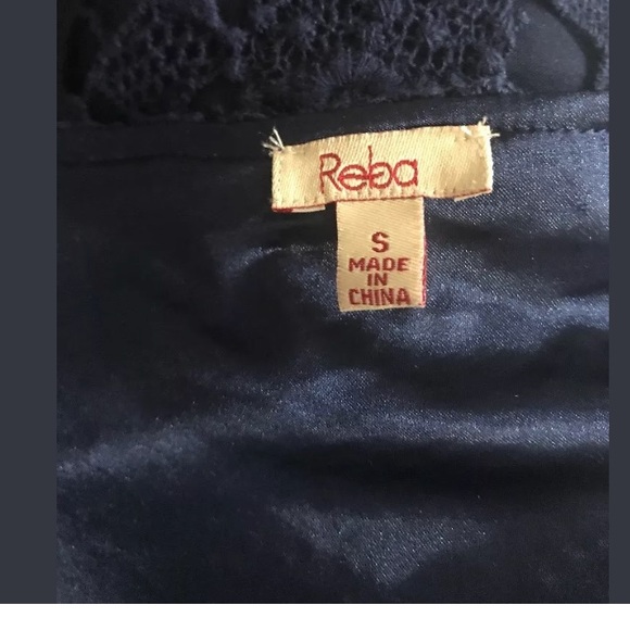 Rebe open Front Blazer - Picture 4 of 5